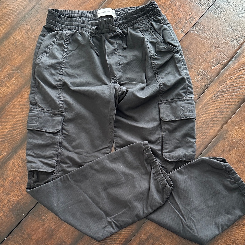 Abercrombie Kids - Size 13/14 - Lightweight Cargo Pants